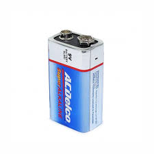9V Battery for P51™ – miniPCR bio