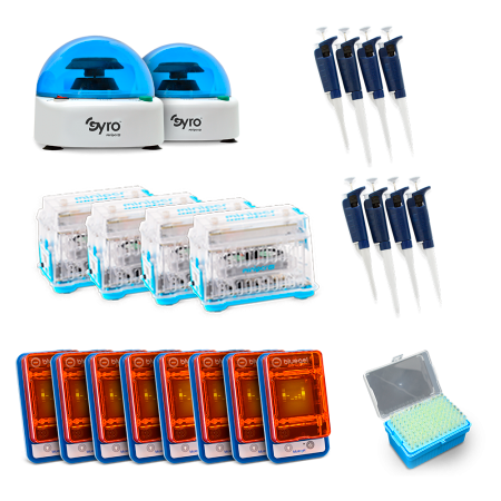 miniPCR® Biotech Classroom Pack