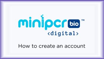 How to create an account